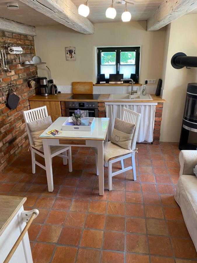 Ferienwohnung Unterm Schreckensturm Quedlinburg Exterior foto