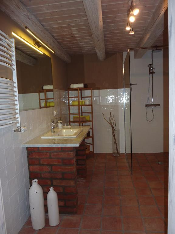 Ferienwohnung Unterm Schreckensturm Quedlinburg Exterior foto