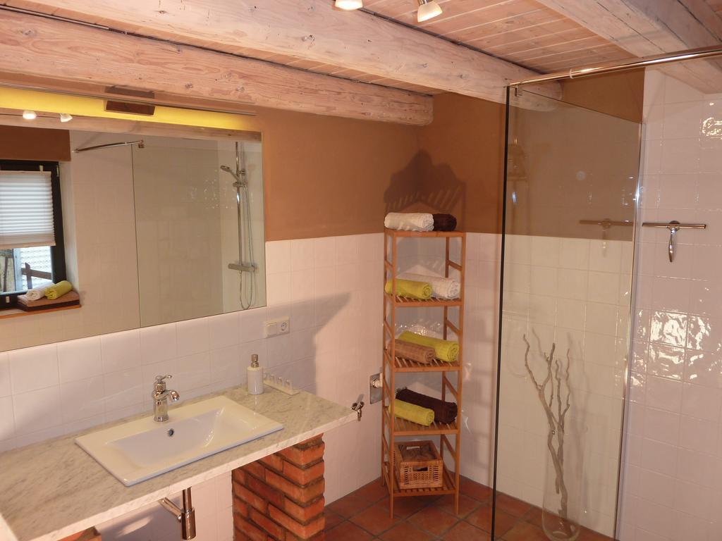 Ferienwohnung Unterm Schreckensturm Quedlinburg Exterior foto