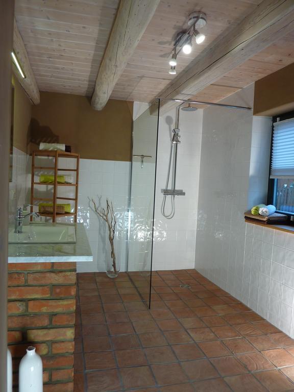 Ferienwohnung Unterm Schreckensturm Quedlinburg Exterior foto